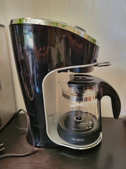 Mr. Coffee - Cafe Latte espresso latte machine for Sale in Macomb, MI -  OfferUp