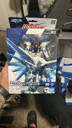Gundam Action Figure