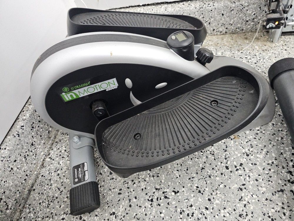 Elliptical Trainer