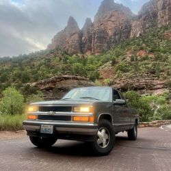 1999 Chevrolet C/K 1500 Series