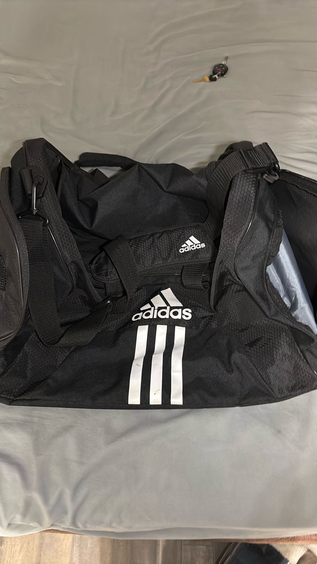 Adidas Duffle Bag