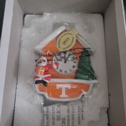 UT ornament. 2013