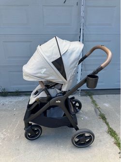 Joie kava stroller