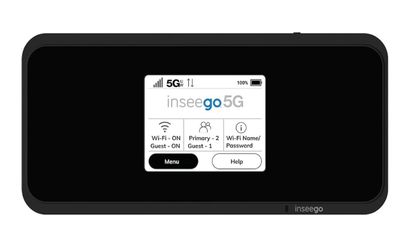 Inseego MiFi M2100 Mobile Hotspot