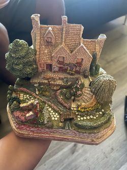 Garden house