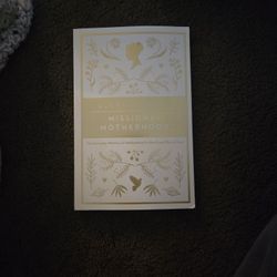 Mission Motherhood Book