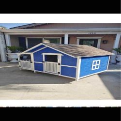 Made-to-Order Dog Houses - Built for Your Pet's Requirements environment boy