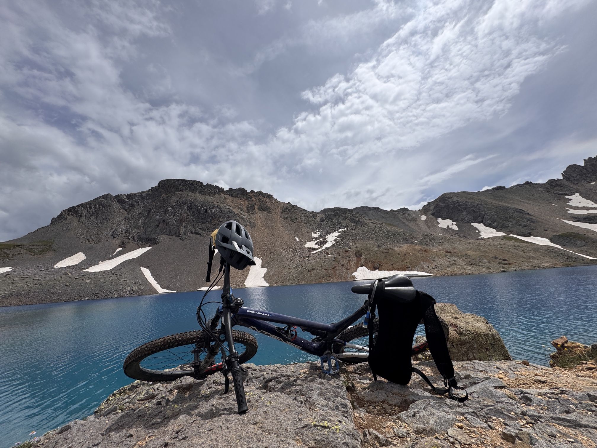 Intense Sniper T Expert. Mountain Bike.