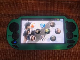 Modded PS Vita TONS Of Games 256gb Oled 3g