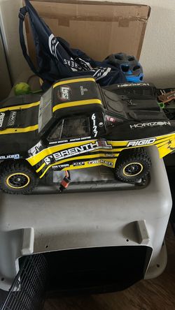 Rc truck