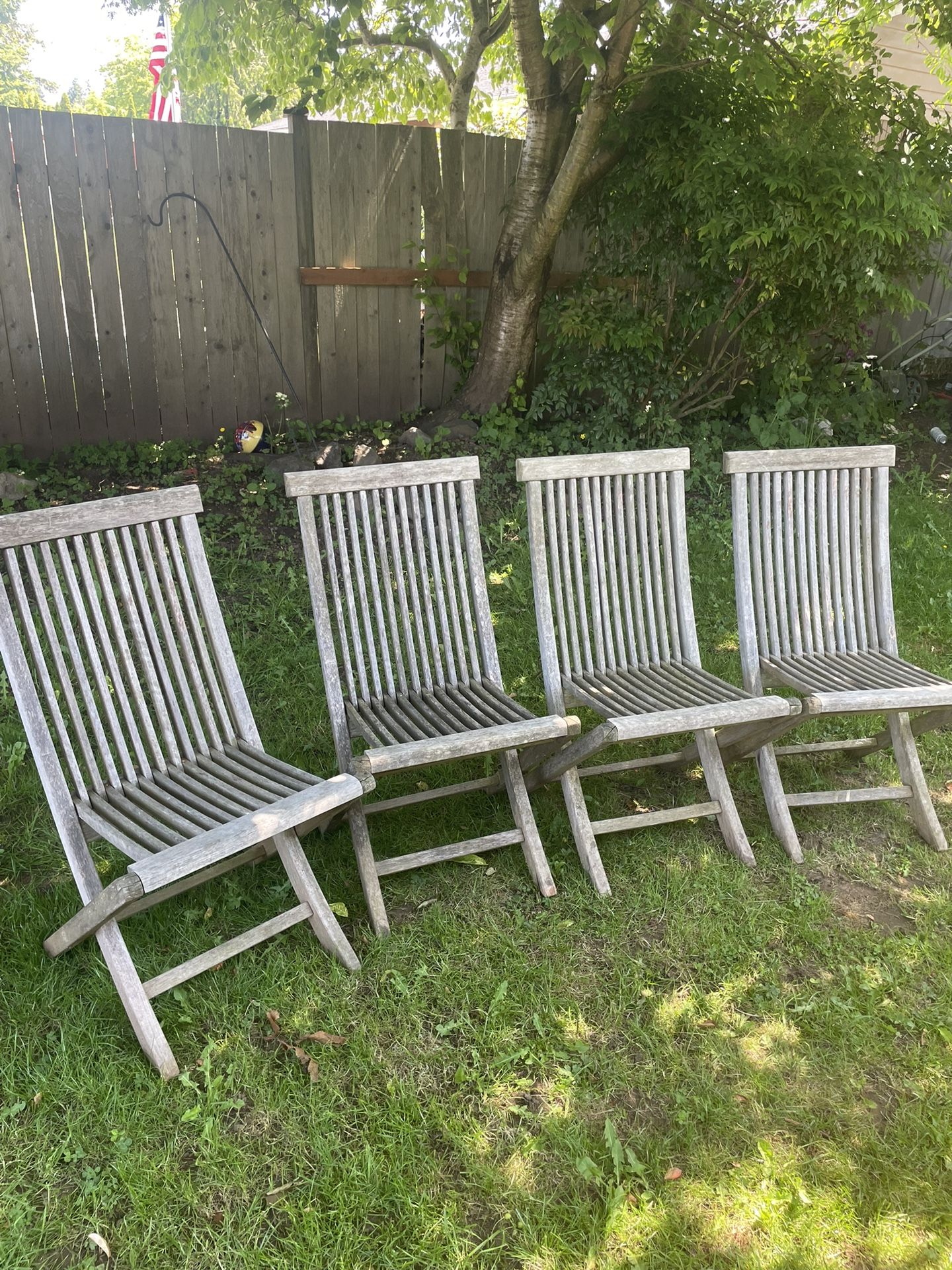 Outdoor Chairs