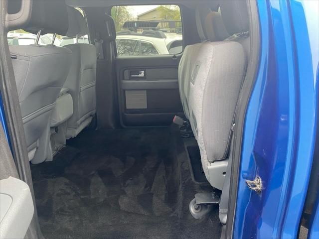 2012 Ford F-150