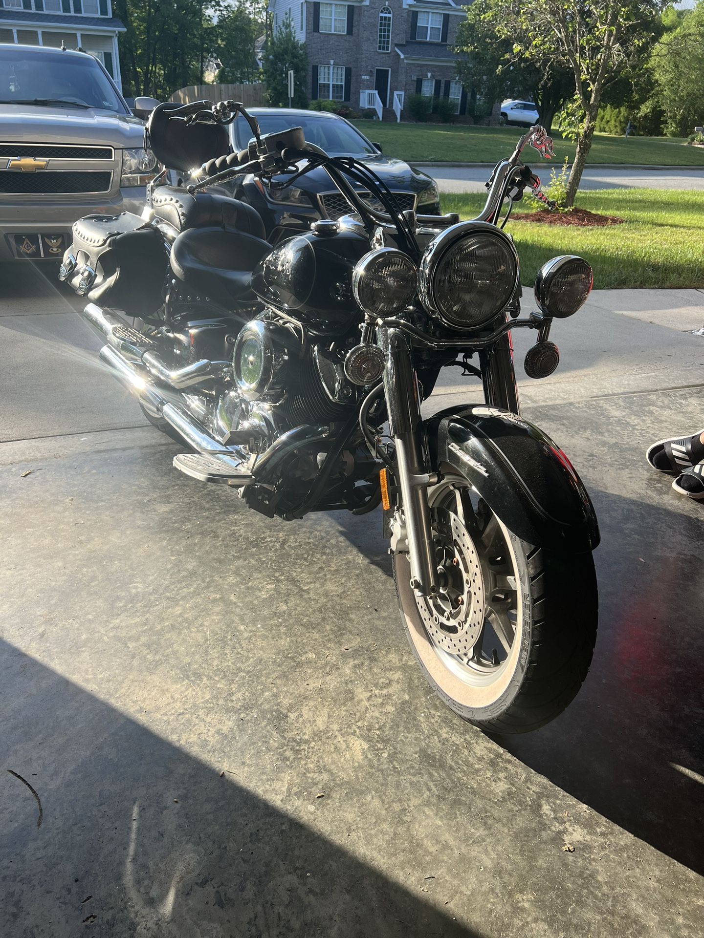 2006 Yamaha V-Star