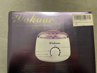 Wokaar Wax Set