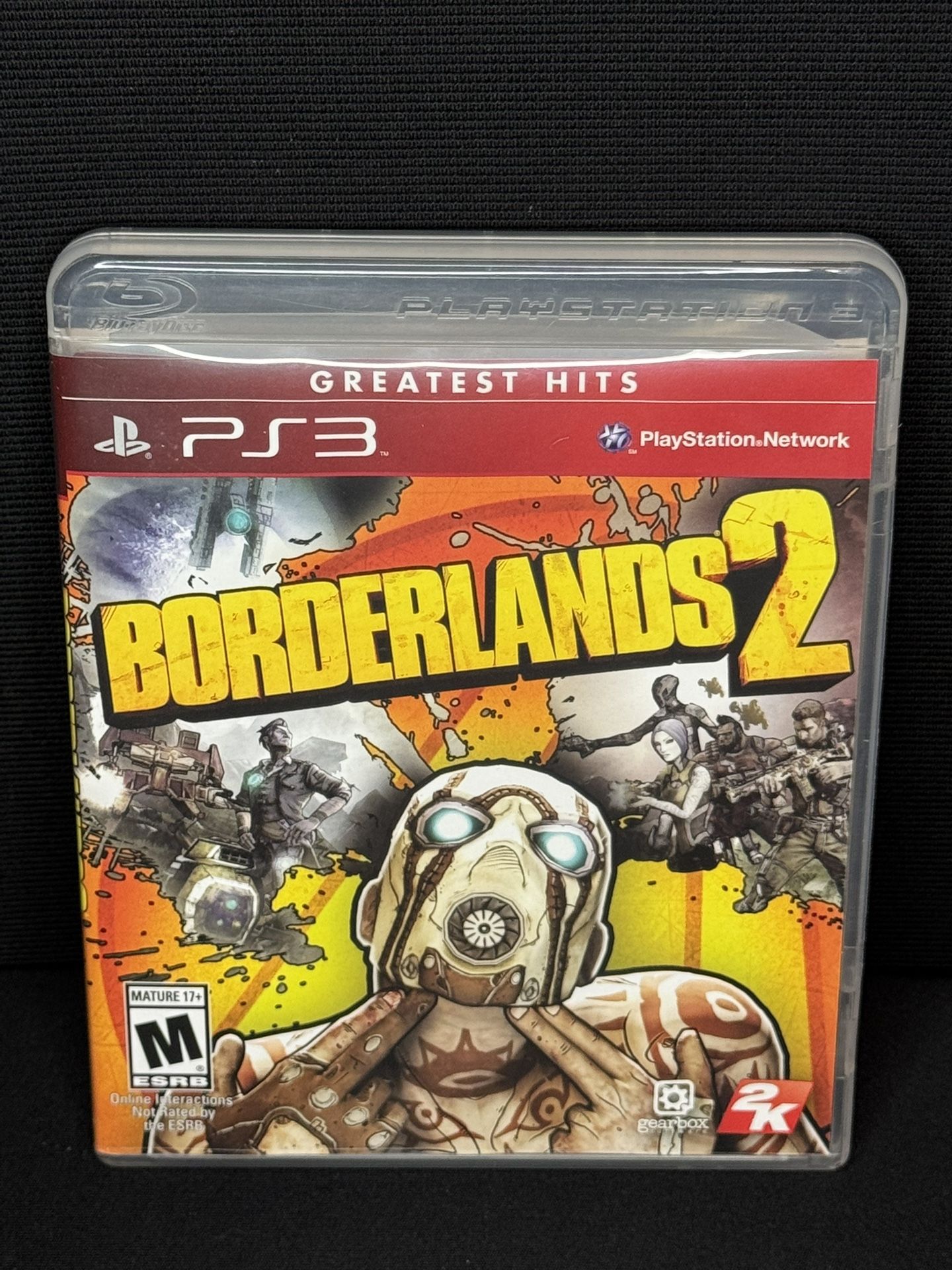 Borderlands 2 - CIB - PlayStation 3