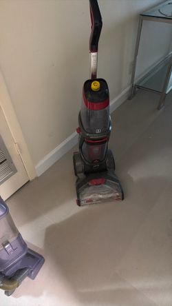 Carpet Cleaner Biased