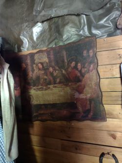Jesus Last Supper