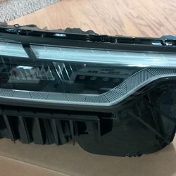 Perfect 2022-2025 Infiniti QX60 Right Side RH Adaptive LED Headlight OEM 2 Plug