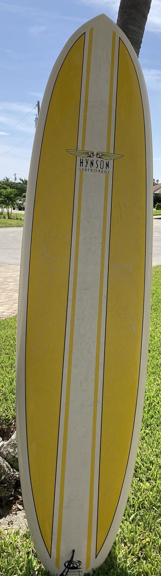 Hynson  Surfboard 7’10”