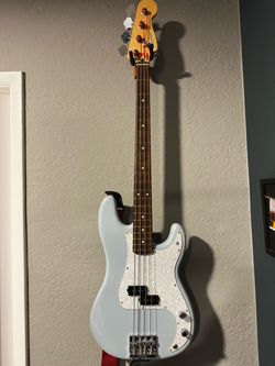 2006 American Fender Precision Bass