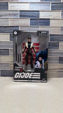 G.I. Joe Classified Series Akiko Action Figure