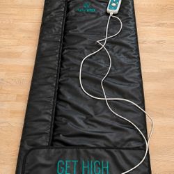 Higher Dose Sauna Blanket