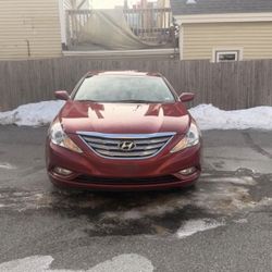 2012 Hyundai Sonata