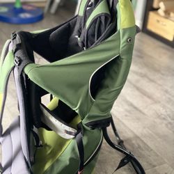 Kelty Brand Baby/child Backpack Carrier