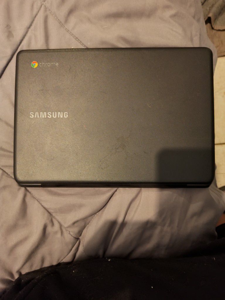 Samsung Chrome Notebook