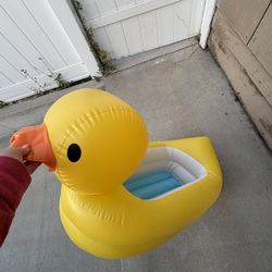 Rubber Duck Bath 