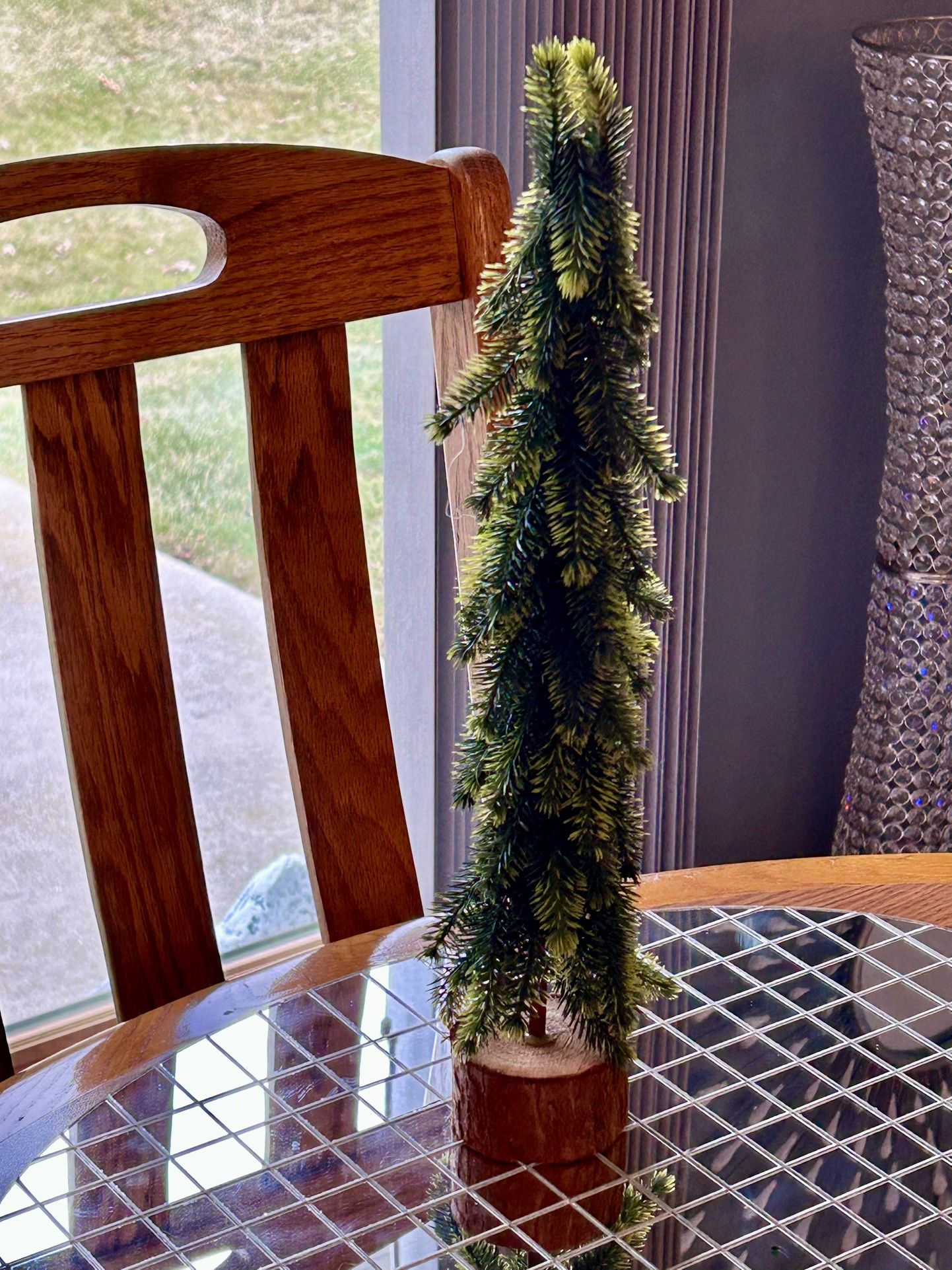 Pencil Table Top Tree 15” $5/each