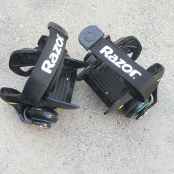 Razor Shoe Skates
