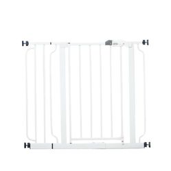 “New”Regalo 38.5” Xtra Wide  Walk Thru Safety (white)Gate(pressure Mounted)retail $79