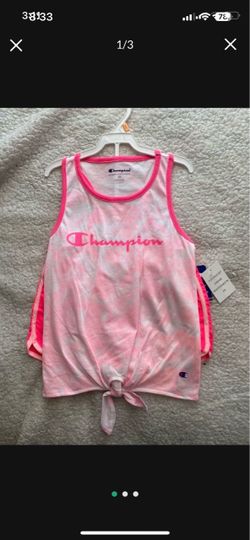 Champion Girl Shorts Set