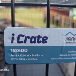 Brand New Dog Or Cat Crate 