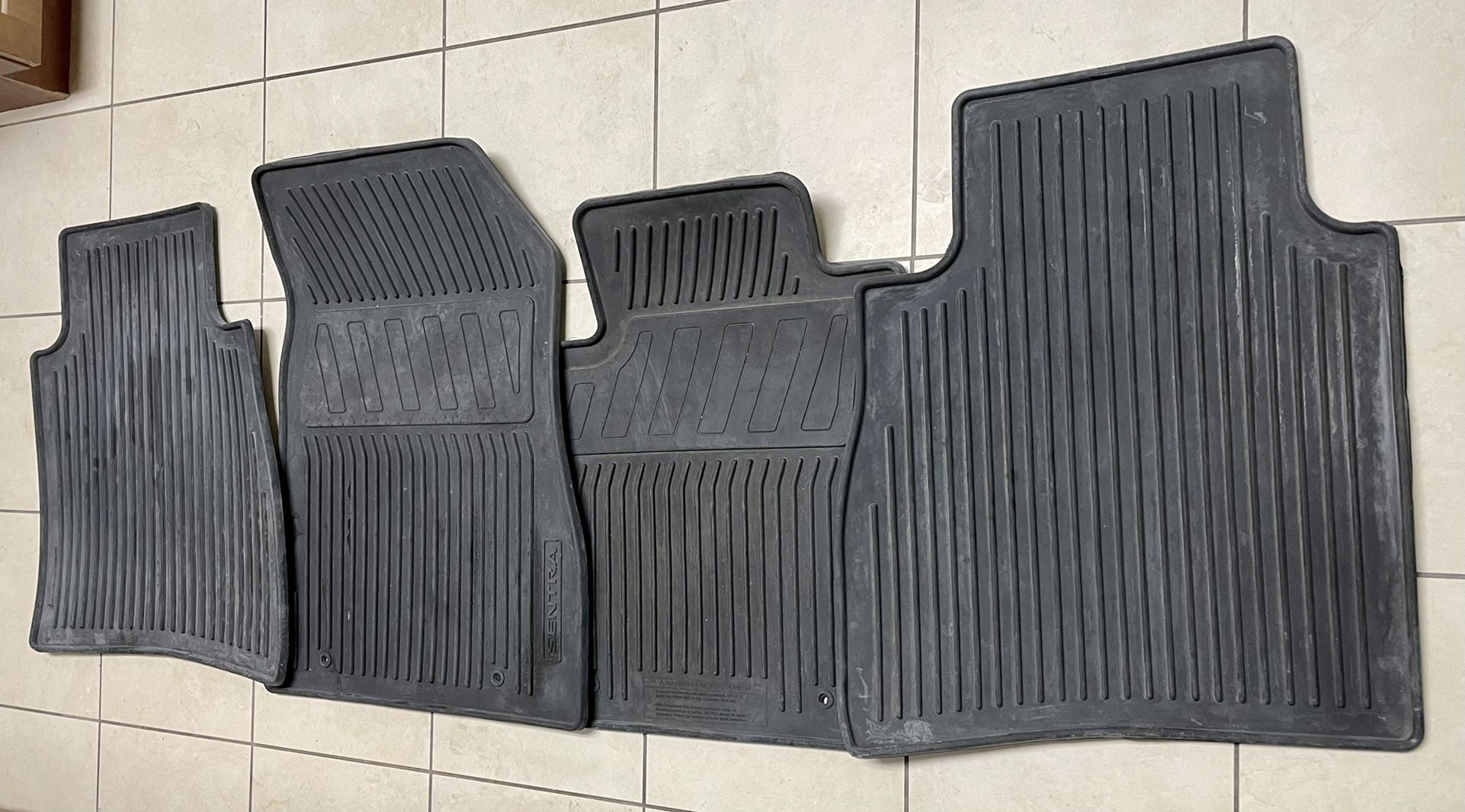 Car Mats 