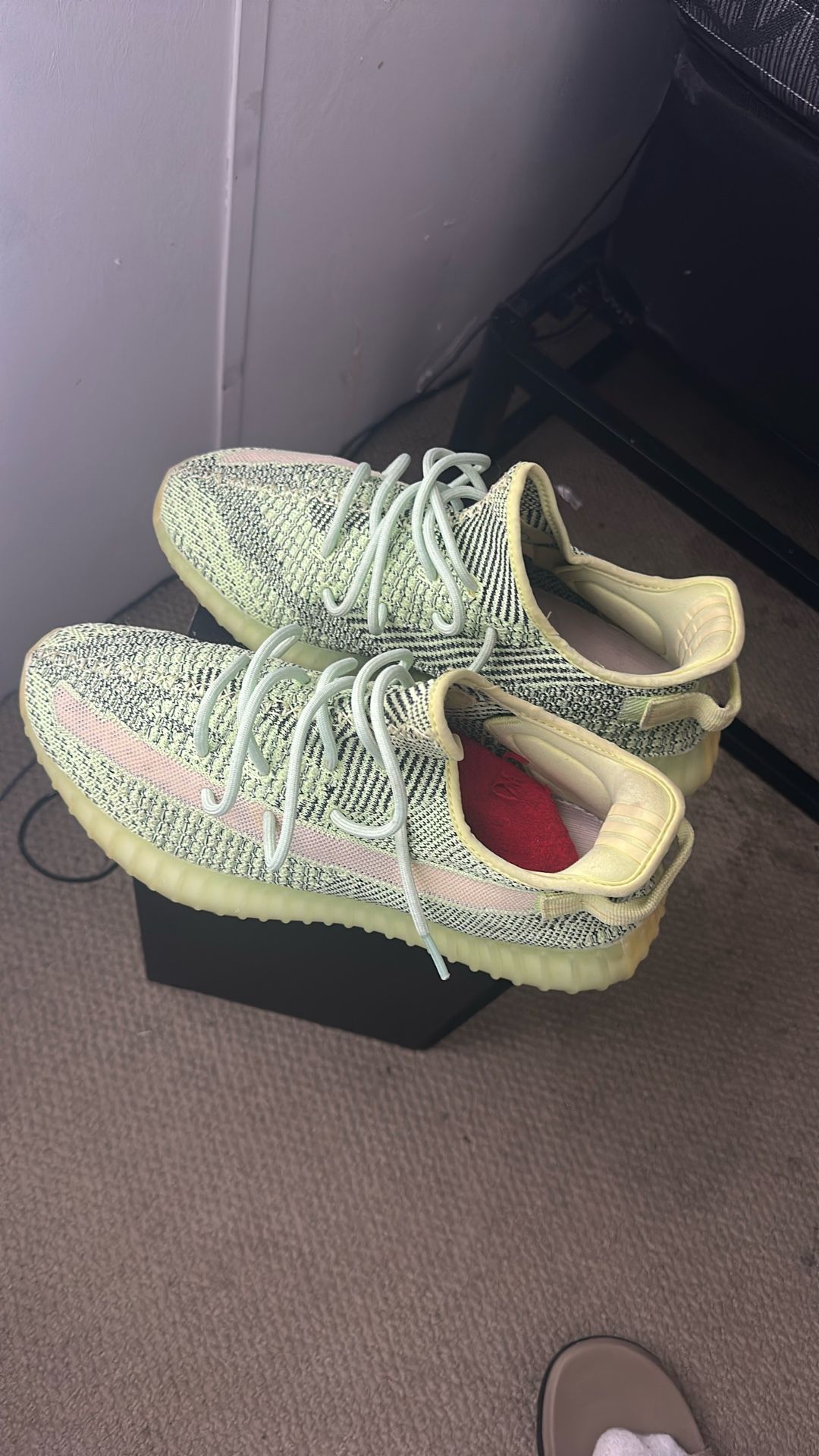 Glow In The Dark Yeezy