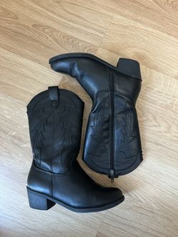 Girls NYC Boots