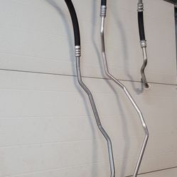 Chevy Duramax  Transmission Lines
