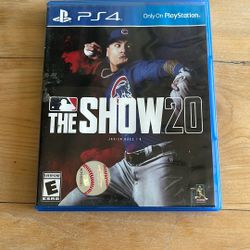 The Show 20