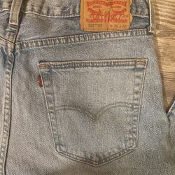Levi’s 