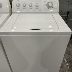 Whirlpool Washer Top Load