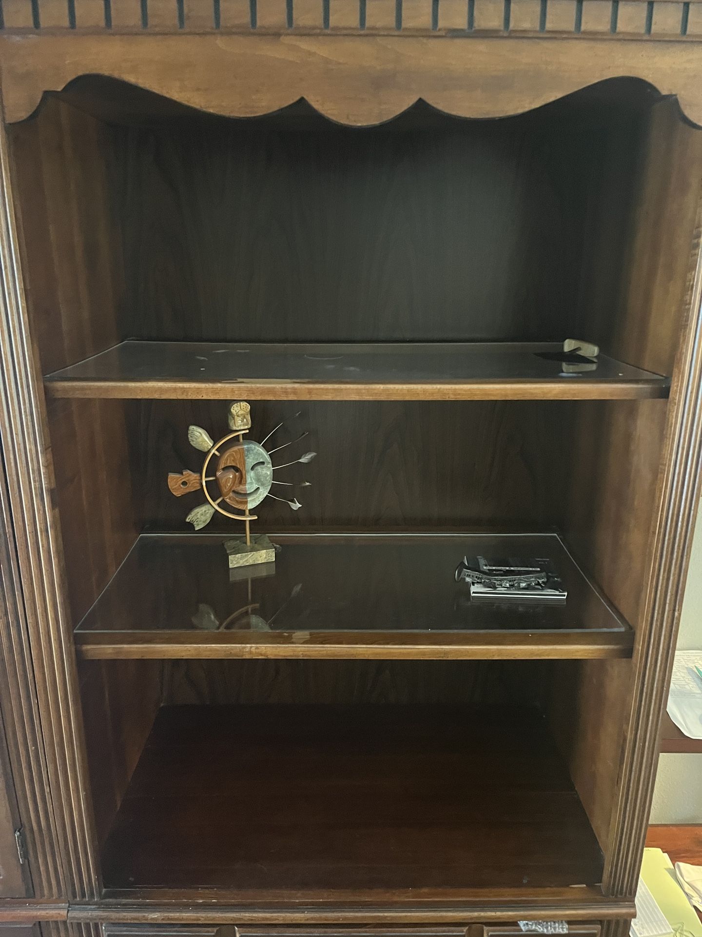 Entertainment center