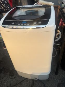 Black And Decker Potable Washer