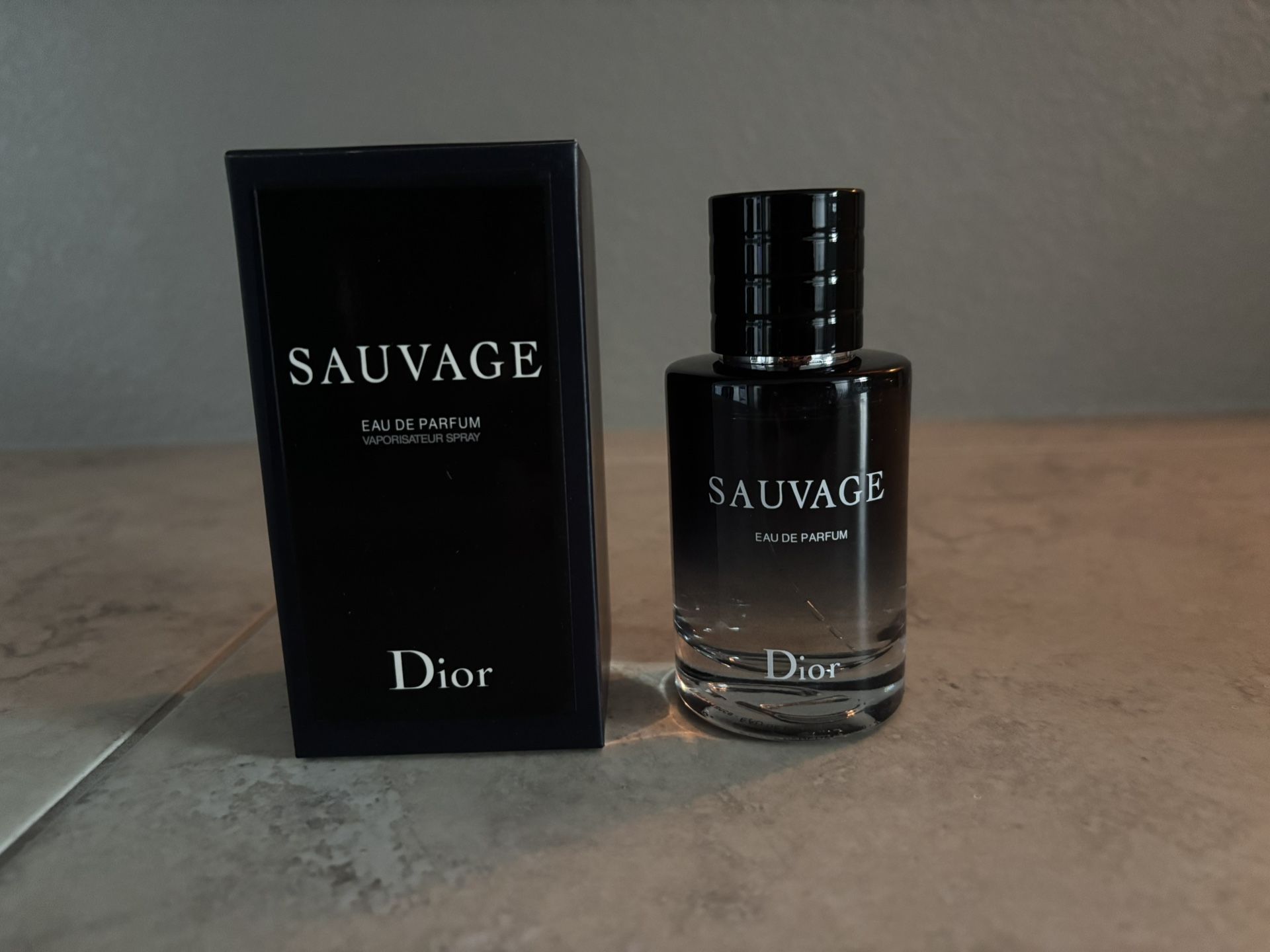 Christian Dior Sauvage Cologne