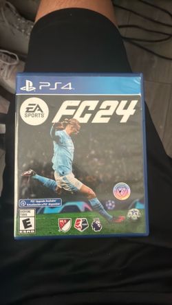 fc24 ps4
