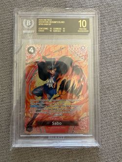 BGS BL 10 Sabo SP