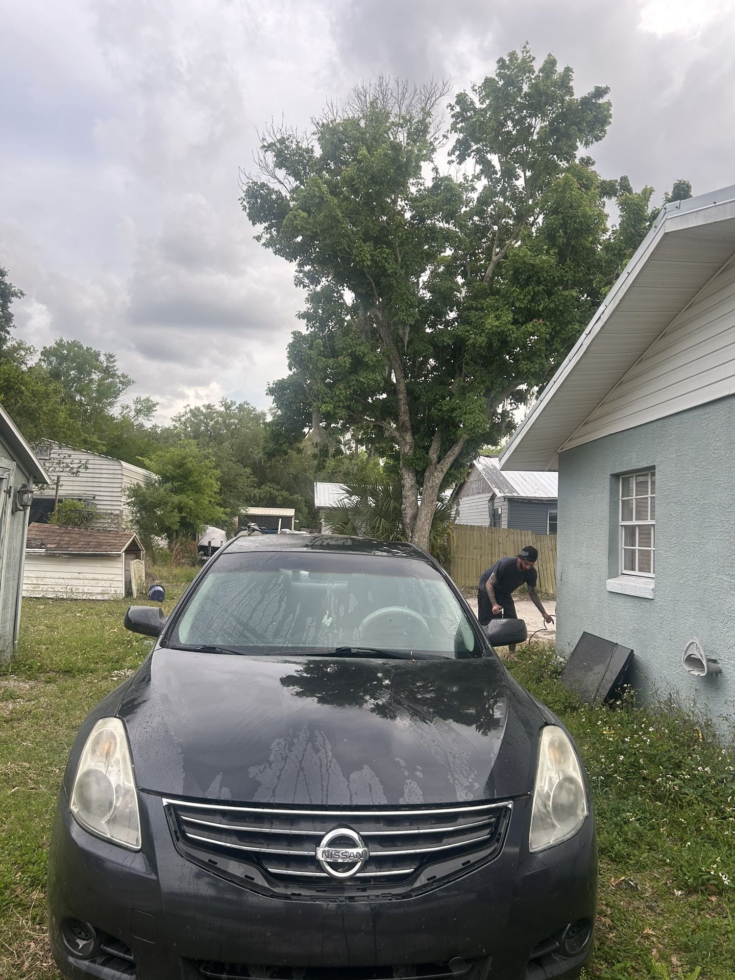 2010 Nissan Altima