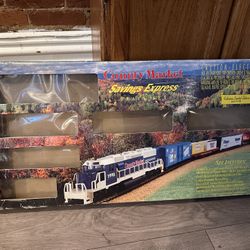 Country Market Train Set (collectors Limited Edition) 