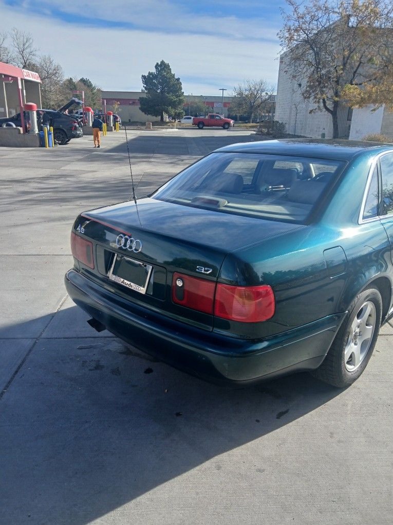 1997 Audi A8
